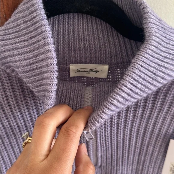 NWT American Vintage Men’s Jumper Crashway